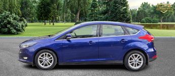 Ford Focus ZETEC