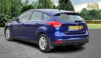 Ford Focus ZETEC