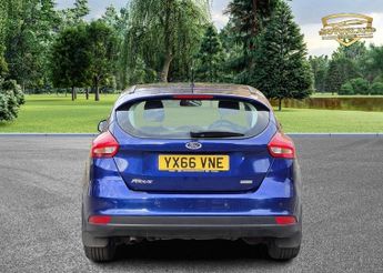 Ford Focus ZETEC
