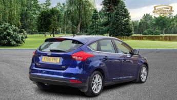 Ford Focus ZETEC