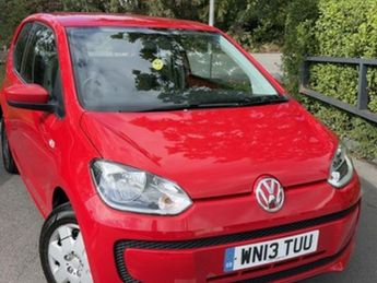 Volkswagen Up MOVE UP