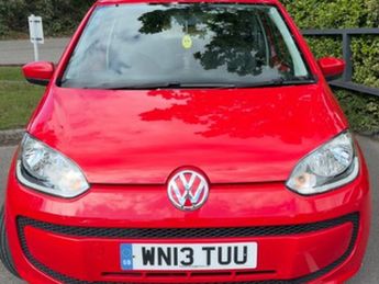 Volkswagen Up MOVE UP
