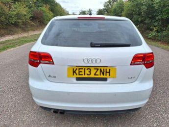 Audi A3 1.4 TFSI SE Sportback S Tronic (s/s) 5dr