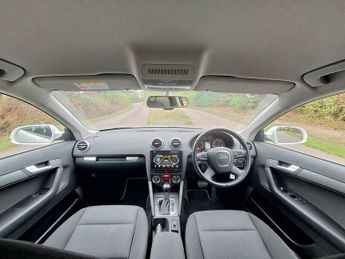 Audi A3 1.4 TFSI SE Sportback S Tronic (s/s) 5dr