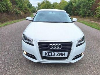 Audi A3 1.4 TFSI SE Sportback S Tronic (s/s) 5dr