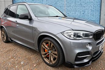 BMW X5 M50D