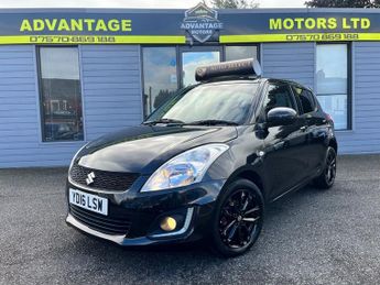 Suzuki Swift 1.2 SZ-L Hatchback 5dr Petrol Manual Euro 6 (94 ps)