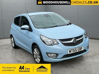 Vauxhall VIVA 1.0i SL Euro 6 5dr