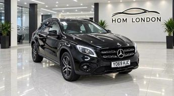 Mercedes GLA 1.6 GLA180 Urban Edition 7G-DCT Euro 6 (s/s) 5dr