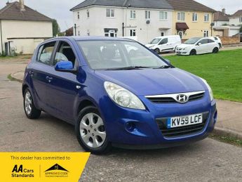Hyundai I20 1.2 Comfort Euro 4 5dr