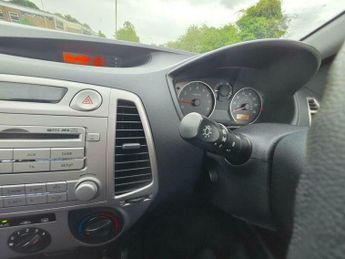 Hyundai I20 1.2 Comfort Euro 4 5dr