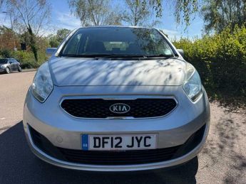 Kia Venga 1.6 2 Auto Euro 5 5dr