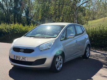 Kia Venga 1.6 2 Auto Euro 5 5dr