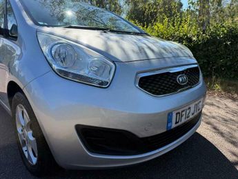 Kia Venga 1.6 2 Auto Euro 5 5dr