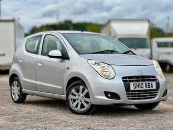 Suzuki Alto 1.0 12V SZ4 Auto Euro 5 5dr