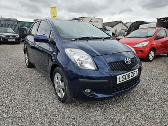 Toyota Yaris VVTI T SPIRIT