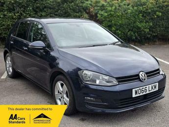 Volkswagen Golf 1.4 TSI BlueMotion Tech Match Edition Euro 6 (s/s) 5dr