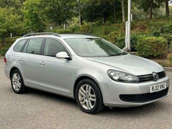 Volkswagen Golf TDi 1.6 TDI SE Estate 5dr Diesel Manual Euro 5 (105 ps)