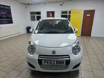 Suzuki Alto 1.0 12V SZ Euro 5 5dr
