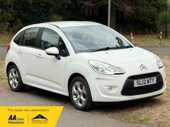 Citroen C3 1.4i White Euro 5 5dr
