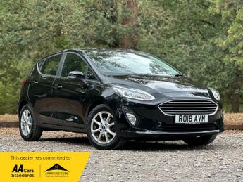 Ford Fiesta ZETEC