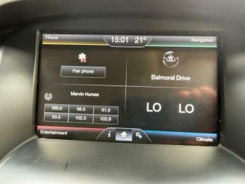 Ford Focus 1.6 Titanium Powershift Euro 6 5dr
