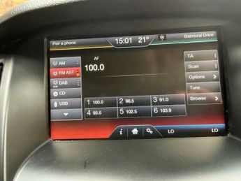 Ford Focus 1.6 Titanium Powershift Euro 6 5dr