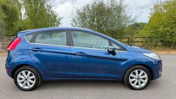 Ford Fiesta 1.4 Zetec 5dr