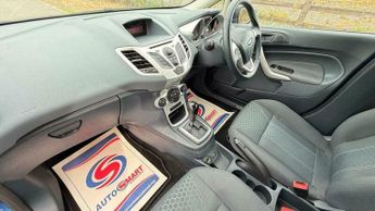 Ford Fiesta 1.4 Zetec 5dr