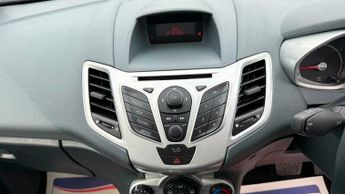 Ford Fiesta 1.4 Zetec 5dr
