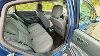 Ford Fiesta 1.4 Zetec 5dr