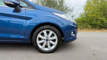 Ford Fiesta 1.4 Zetec 5dr