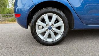 Ford Fiesta 1.4 Zetec 5dr