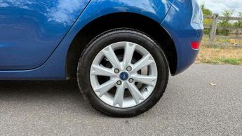 Ford Fiesta 1.4 Zetec 5dr