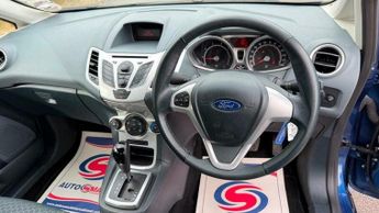 Ford Fiesta 1.4 Zetec 5dr