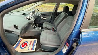 Ford Fiesta 1.4 Zetec 5dr