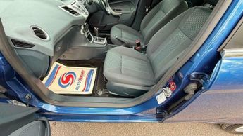 Ford Fiesta 1.4 Zetec 5dr