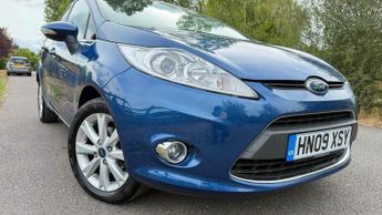 Ford Fiesta 1.4 Zetec 5dr