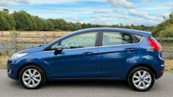 Ford Fiesta 1.4 Zetec 5dr