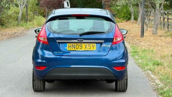 Ford Fiesta 1.4 Zetec 5dr