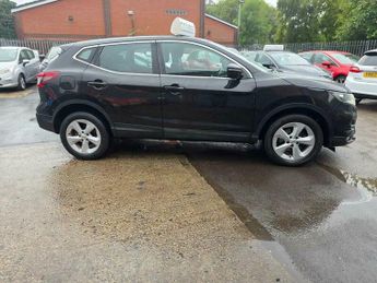 Nissan Qashqai 1.2 DIG-T Acenta XTRON Euro 6 (s/s) 5dr
