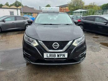 Nissan Qashqai 1.2 DIG-T Acenta XTRON Euro 6 (s/s) 5dr
