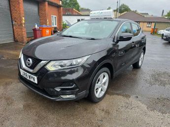 Nissan Qashqai 1.2 DIG-T Acenta XTRON Euro 6 (s/s) 5dr
