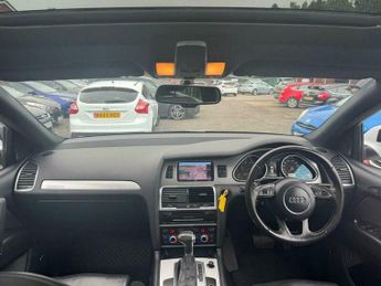 Audi Q7 3.0 TDI V6 S line Plus Tiptronic quattro Euro 5 (s/s) 5dr