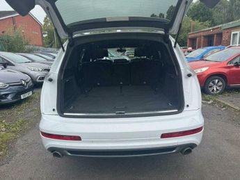 Audi Q7 3.0 TDI V6 S line Plus Tiptronic quattro Euro 5 (s/s) 5dr