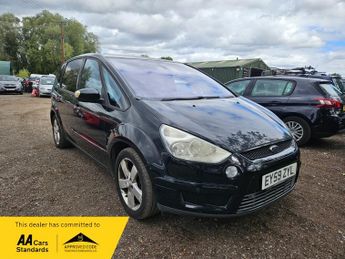 Ford S-Max TITANIUM TDCI