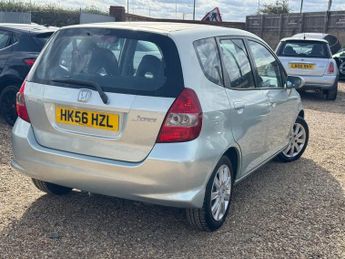 Honda Jazz DSI SE