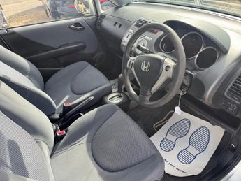 Honda Jazz DSI SE