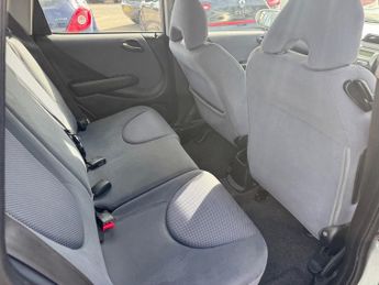 Honda Jazz DSI SE