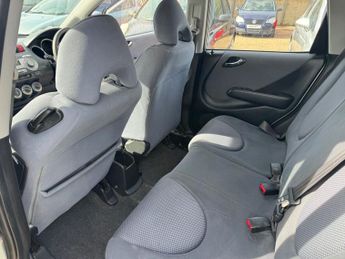 Honda Jazz DSI SE